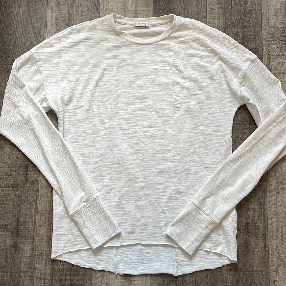 KOLLAR LONG SLEEVE